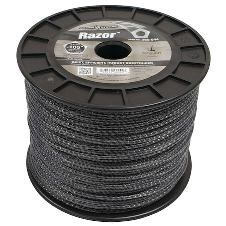 Stens Razor Trimmer Line / .105 5 Lb. Spool 380-944 380-944